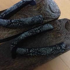 下駄のサムネイル