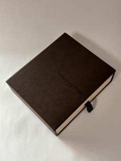 LOUIS VUITTON ギフトボックス 空箱 保存袋付き