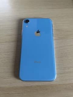 iPhone XR 本体 128GB Blueのサムネイル