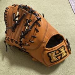 ハイゴールド軟式ファーストミットのサムネイル
