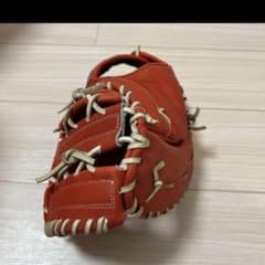 早川スポーツグローブ レザー製のサムネイル