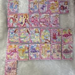 アイカツカード N R ニアコンプリートセットのサムネイル