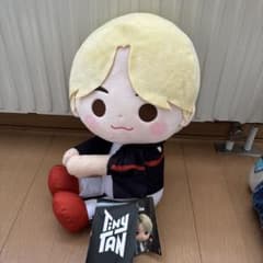 TinyTAN 봉제인형 지민