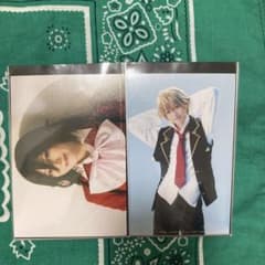 パンミュ　ランダム　ブロマイド　オズ　アリス
