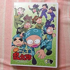 忍たま乱太郎DVDのサムネイル