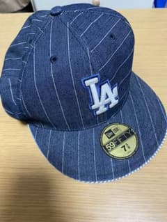 NEWERA キャップ　ニューエラ　LAのサムネイル