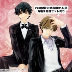 【新品未開封セット】テニスの王子様 学園祭の王子様 フィギュア 2種セットのサムネイル