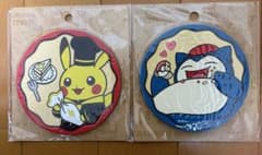ポケモンカフェ コースター 2枚セットのサムネイル