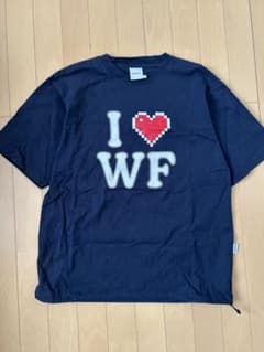 wish Forever i love T-shirt ドローコード付きのサムネイル