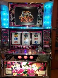 パチスロ 魔法少女隊アルス 格安のサムネイル