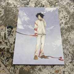 約束のネバーランド キャンバスボード レイ 一番くじのサムネイル