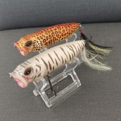 限定生産『バルサマックスロング90 ジャガー&ホワイトタイガー