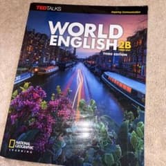 WORLD ENGLISH 2B THIRD EDITIONのサムネイル