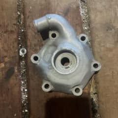 88nsr250 RK フロントバンクベッドのサムネイル