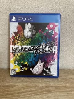 PS4 ダンガンロンパ1・2 Reloadのサムネイル