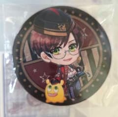 Bプロ B-project 釈村帝人 缶バ 黒スーツ 48個 B-project 釈村帝人 缶バッジ - メルカリ