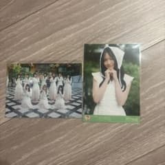 =LOVE 野口衣織 恋はじめましたtypeC モラトリアム 全体写真2枚セットのサムネイル