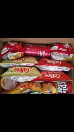 お菓子詰め合わせ☆25袋大量のサムネイル