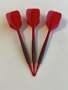 希少 Tamari Darts 赤タマリ タマリ ダーツ バレル 超レア 美品 - メルカリ