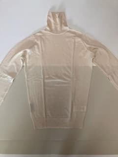 美品】JOHN SMEDLEY タートルネック30G スノーホワイト S - メルカリ