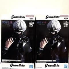 東京喰種 フィギュア Grandista KANEKI KEN 金木研 - メルカリ