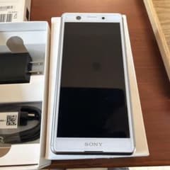 SONY XPERIA Ace 本体 充電器付きのサムネイル