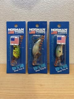 ノーマン　ディープタイニーN 3個セットのサムネイル