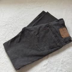 リーバイス 501 ブラック 先染め W31 米国製 ボタン裏544 90年 リーバイス 501 ブラック 先染め W31 米国製 ボタン裏544 90年 - メルカリ