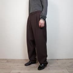 Studio Nicholson ZARA コラボ 1タック スラックス ワイド m52002020565_1.jpg?1708090869