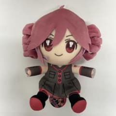 重音テト おすわりBIG ぬいぐるみ ラウンドワン限定 - メルカリ