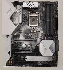 ASUS PRIME Z390-A LGA1151 マザーボード - メルカリ