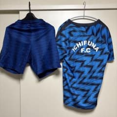 市立船橋高校　NIKEサッカーウェアのサムネイル