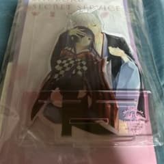 妖狐×僕SS 背景付きビッグアクリルスタンド - メルカリ