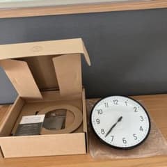 アルネヤコブセン　時計 ステーション21cm ☆美品☆ アルネヤコブセン 時計 ステーション21cm ☆美品☆ - メルカリ