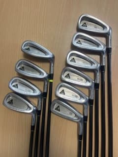 マグレガーアイアン10本セット macgregor MACTEC +3Compo - メルカリ