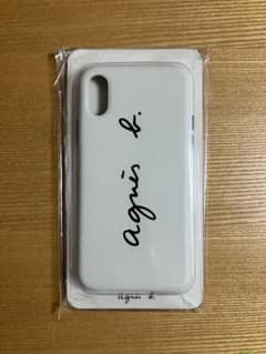 【R.さま専用】アニエスベー　iPhoneケースのサムネイル