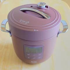 Re・De Pot リデポット 2L PCH-20LR レッドのサムネイル