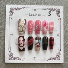 Nana ネイルチップ Sサイズ - メルカリ