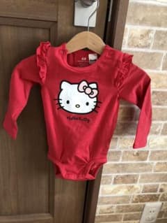H&M キティロンパースのサムネイル