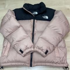 日本未入荷 THE NORTH FACE ヌプシ 1996 パールピンクのサムネイル