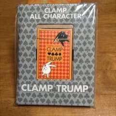 CLAMP TRUMP トランプセット - メルカリ