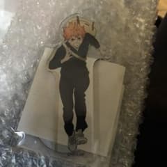 ハイキュー!! ジャンフェス アニメイト アクリルスタンド 日向翔陽のサムネイル