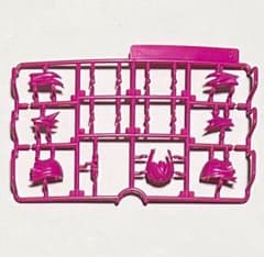 【未組立】フレームアームズ・ガール ゼルフィカール ST Ver. ヘアパーツ