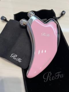 【未使用】ReFa CAXA RAY リファカッサレイ 美顔ローラー カッサ