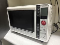 オーブンレンジ 2016年製 日立 MRO-NF65  ホワイト HITACHI 電子レンジ 苫小牧西店 オーブンレンジ 2016年製 日立 MRO-NF65 ホワイト HITACHI 電子レンジ