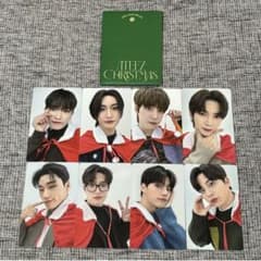 ATEEZ KAURA クリスマス トレカ コンプセット - メルカリ