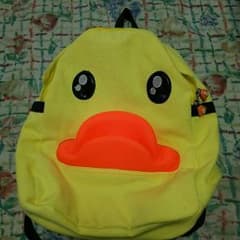 アヒルのリュックのサムネイル