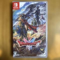 ドラゴンクエストI・II Nintendo Switchのサムネイル