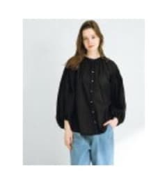 Sonny Label　コットン ボリュームスリーブ ブラウスのサムネイル