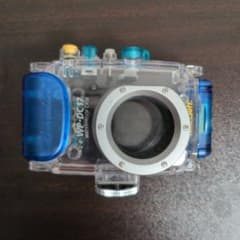 Canon WP-DC17 ウォータープルーフケース 防水ハウジング 販売終了品 